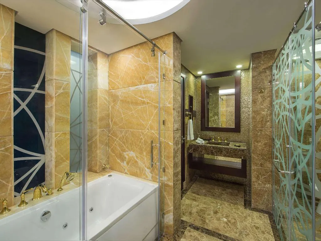 Room, Grand Mercure Business Bay, Dubai