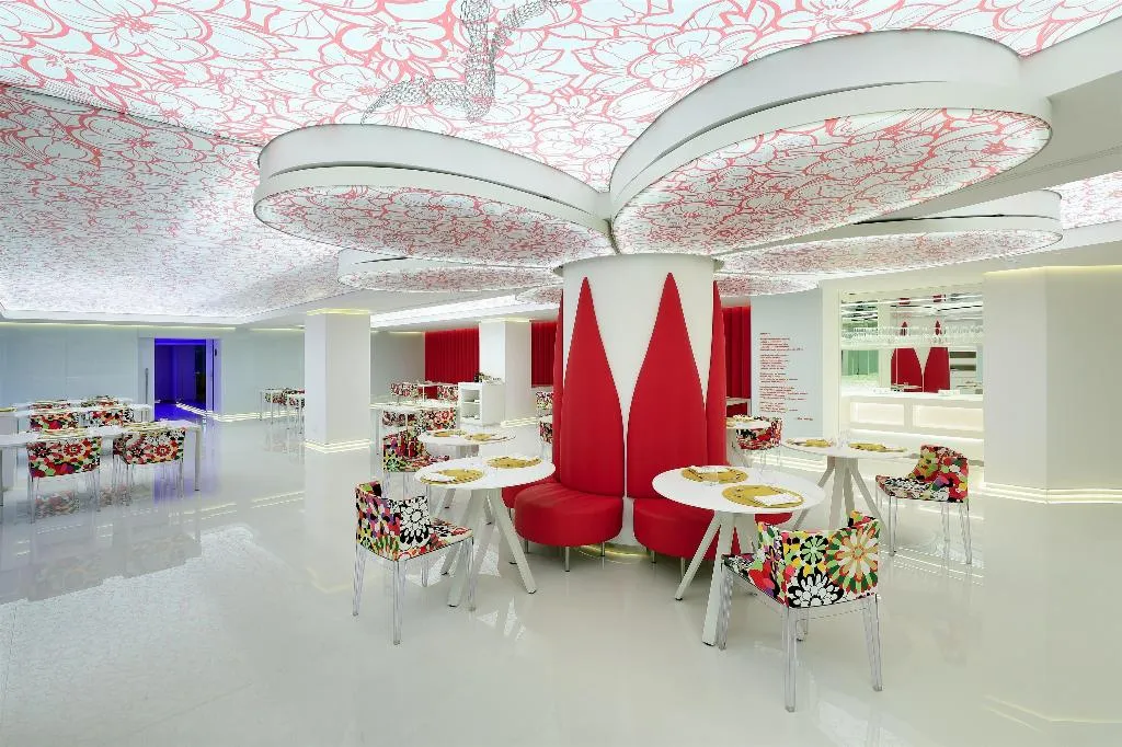 Restaurant, Five Flowers Hotel Formentera Melia Collection, Ibiza