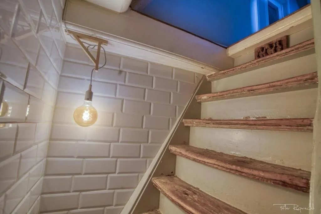 Lobby, Attic Monkeys Lodge, Amsterdam