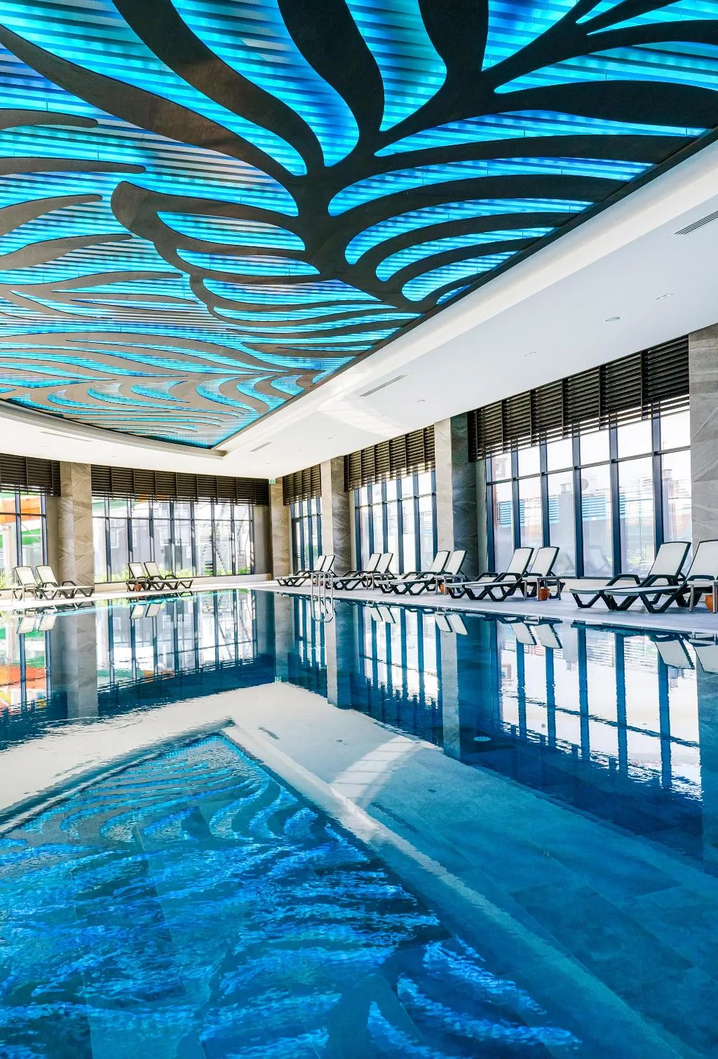 Pool, Kirman Calyptus Hotel, Antalya