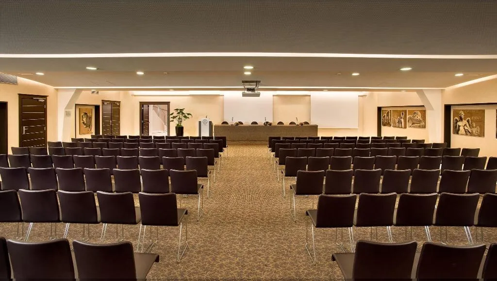 Conferences, Regina Margherita, Cagliari