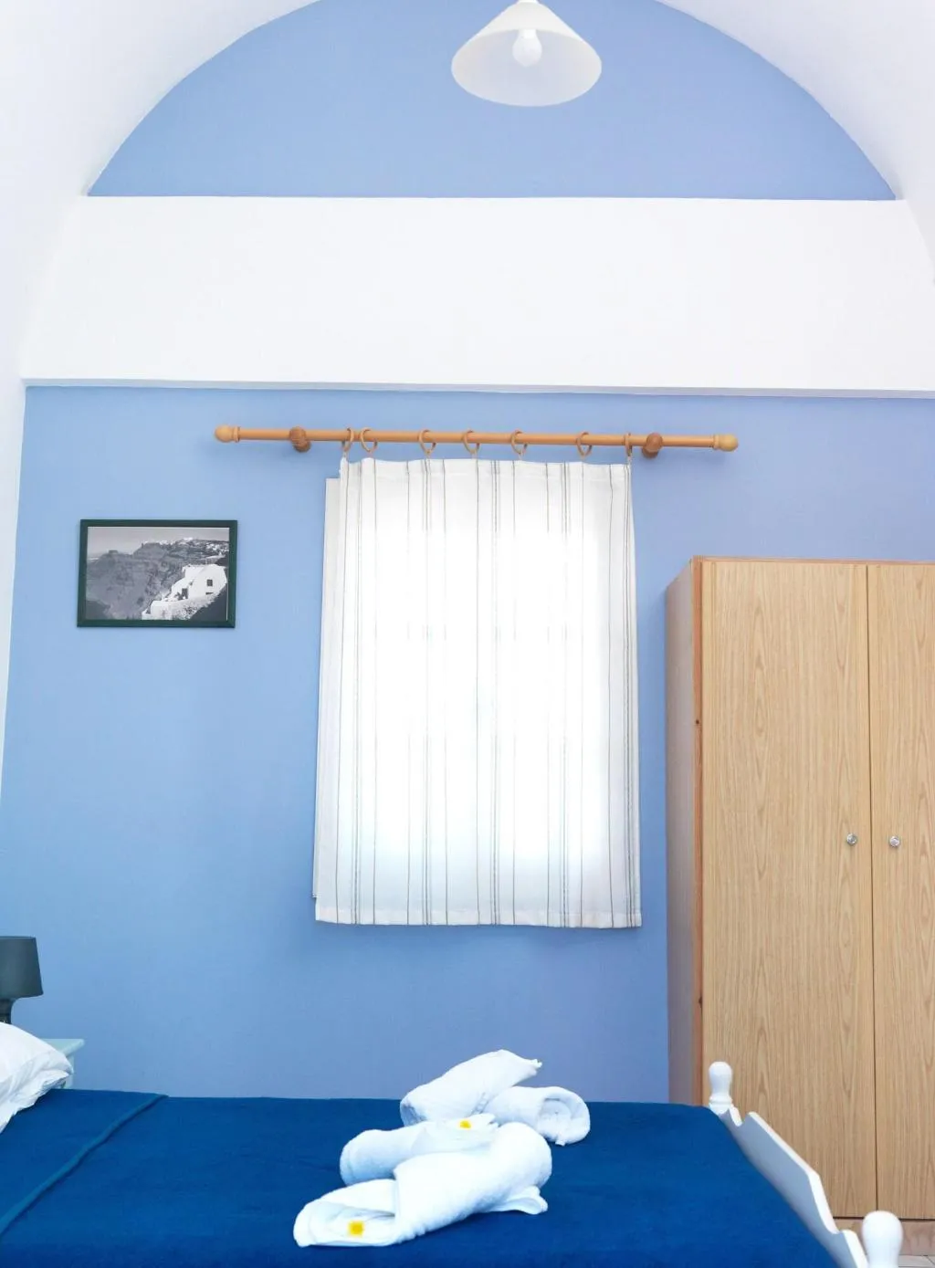 Room, Villa Valvis, Santorini