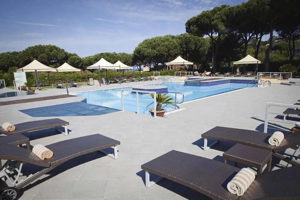 Pool, Golf Hotel Punta Ala, Florence