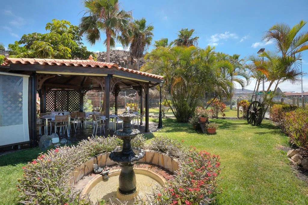 Restaurant, HOVIMA Jardin Caleta, Tenerife