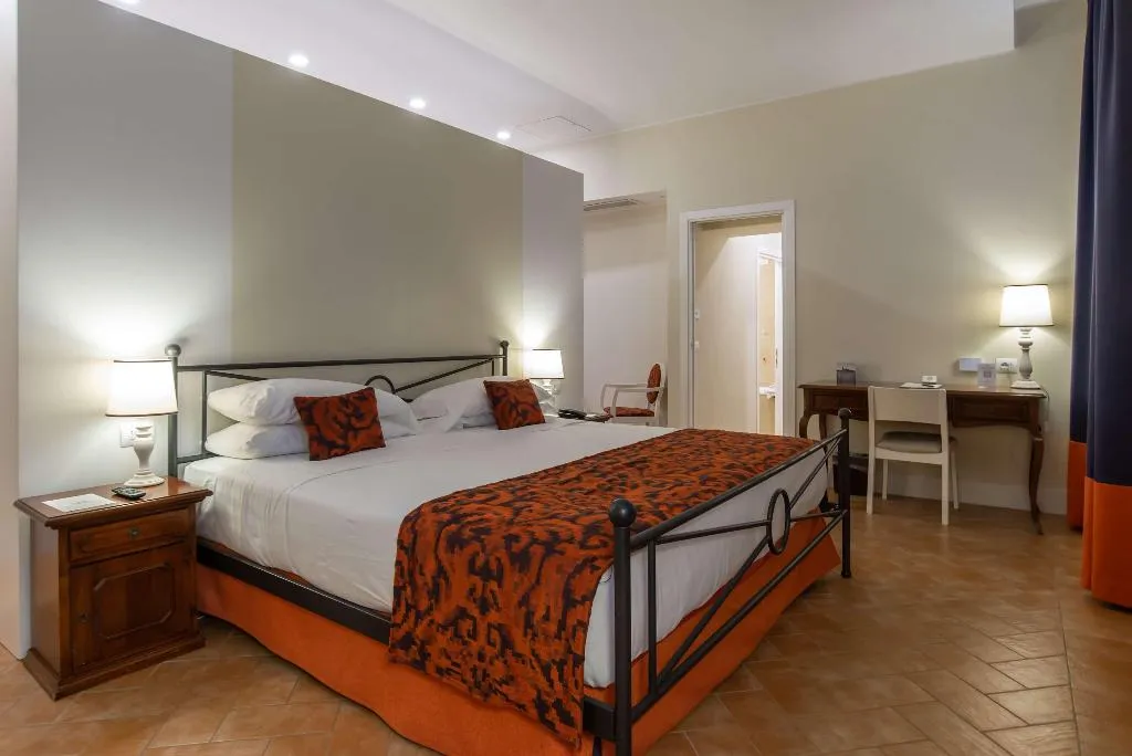 Room, Donna Camilla Savelli - VRetreats, Rome