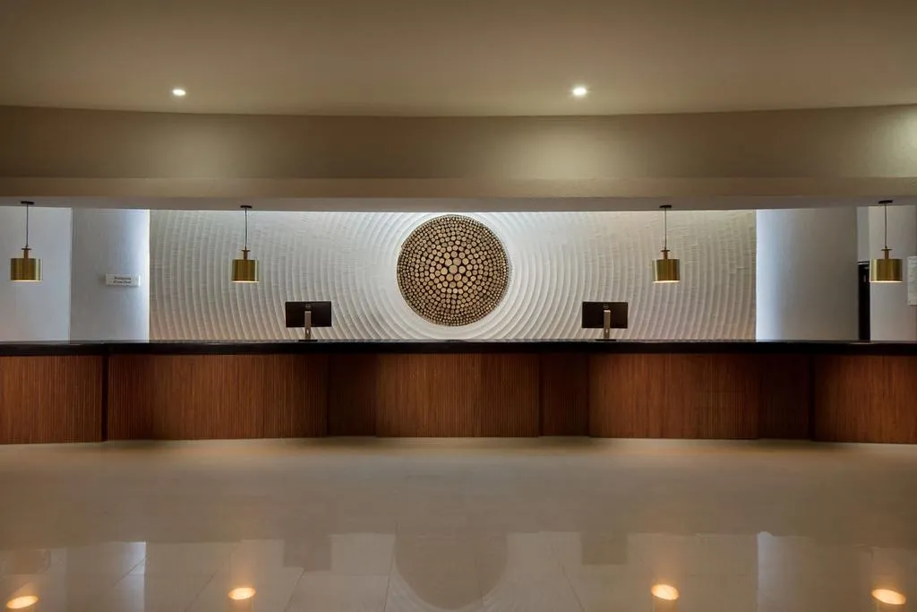 Lobby, Ventus at Marina El Cid Spa & Beach Resort, Cancun Area