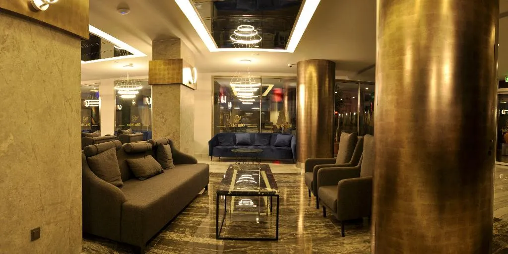 Lobby, Oba Star Hotel & Spa, Antalya