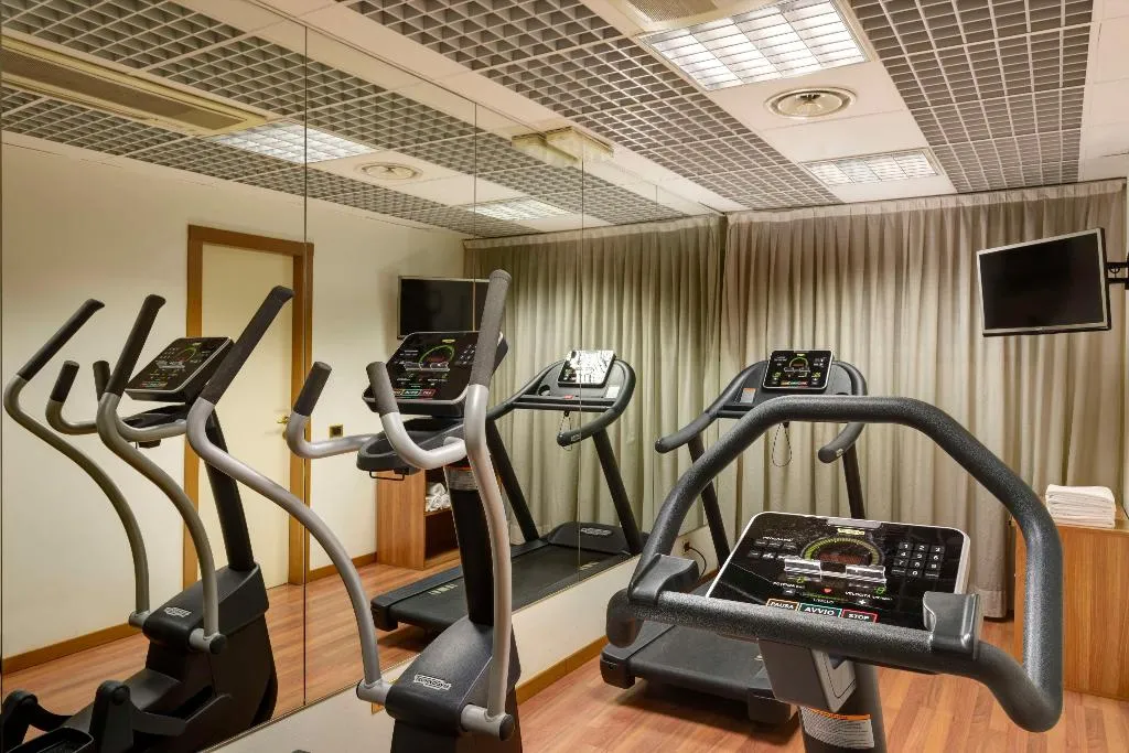 Sports and Entertainment, UNA HOTELS Scandinavia Milano, Milan
