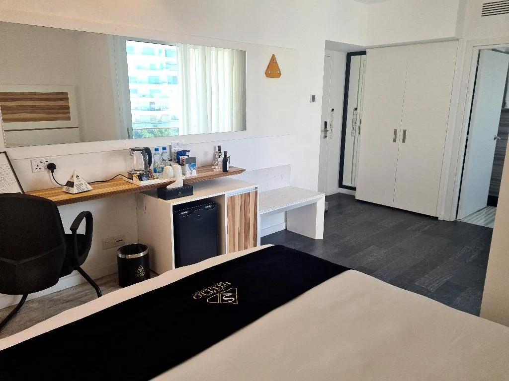 DOUBLE CLASSIC Room, The Ciao Stelio Deluxe Hotel, Cyprus