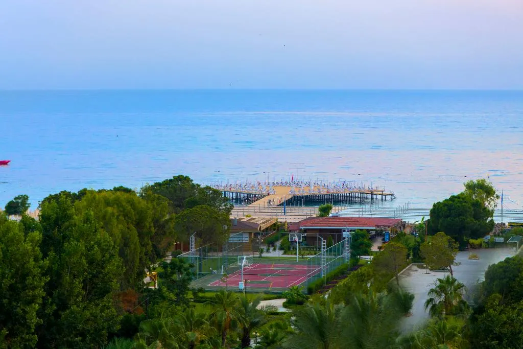 Beach, Kirman Sidemarin Beach & Spa, Antalya
