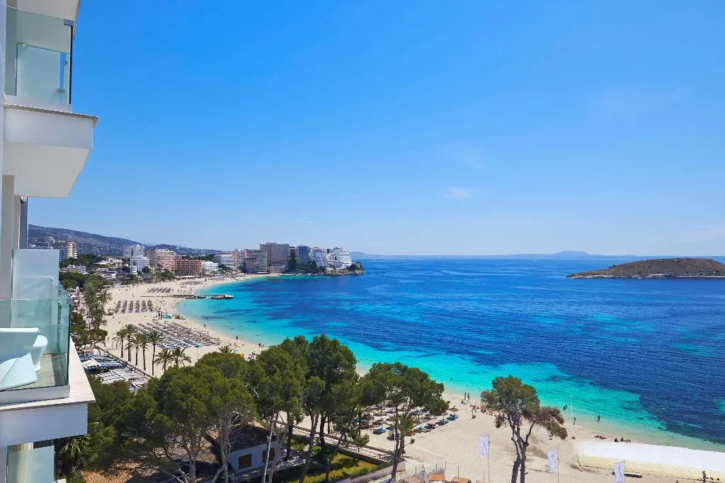 Beach, Melia South Beach, Majorca