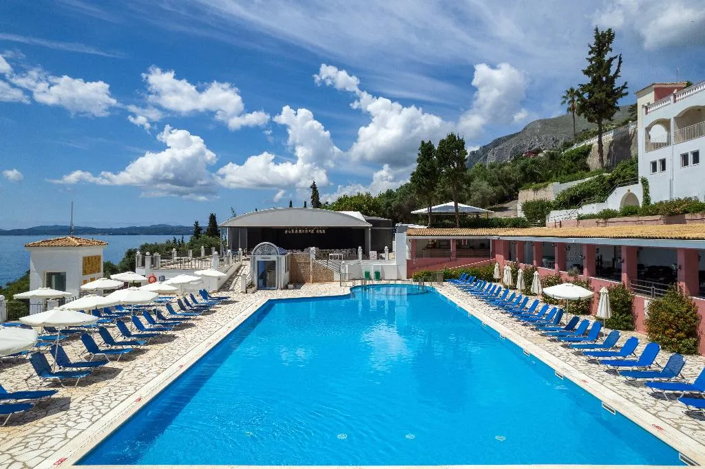 Pool, Sunshine Corfu Hotel & Spa, Corfu