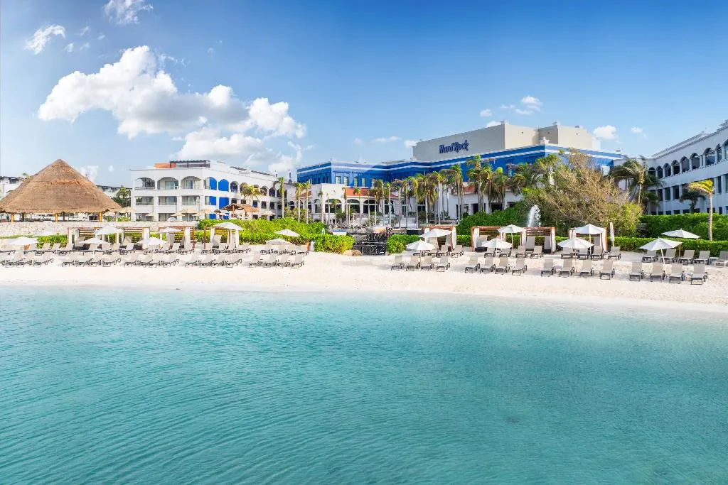 General view, Hard Rock Hotel Riviera Maya All Inclusive, Cancun Area