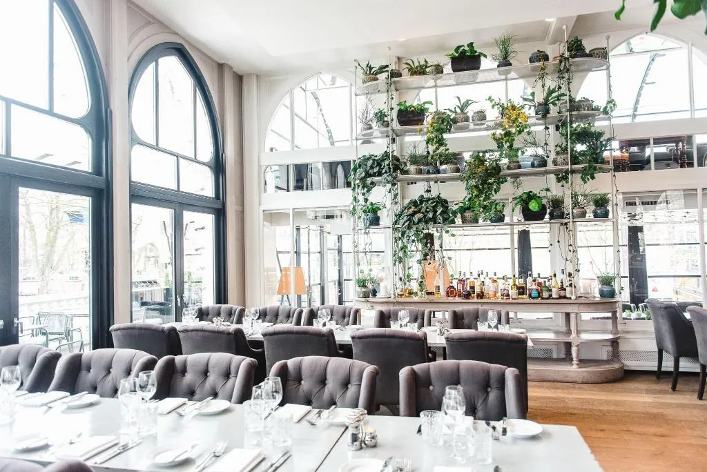 Restaurant, Nimb Hotel, Copenhagen