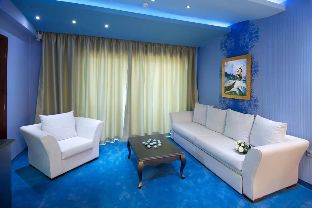Room, Odyssey, Kefallinia