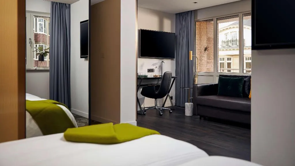 STUDIO TWO BEDS Room, Park Plaza Vondelpark, Amsterdam