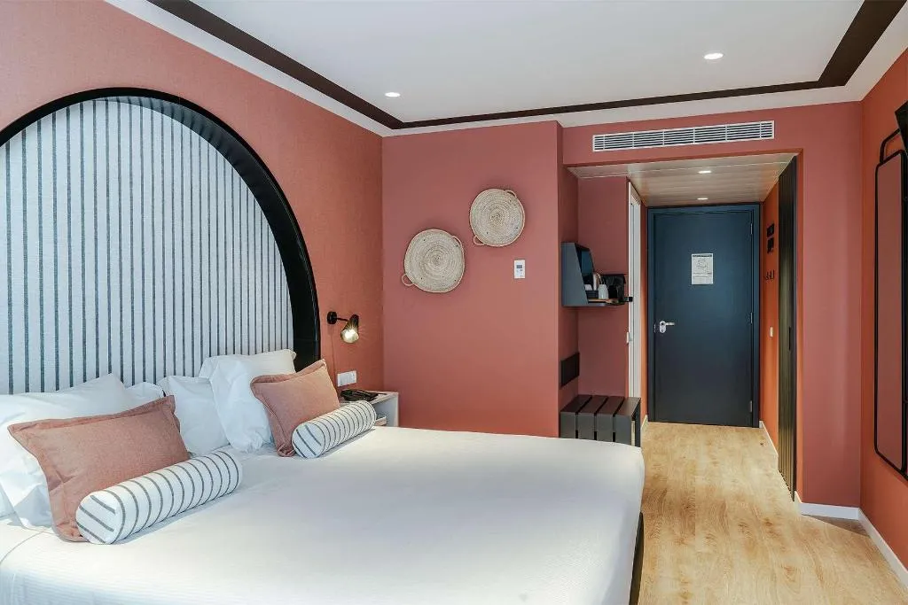 Room, Vincci Bonjardim, Porto