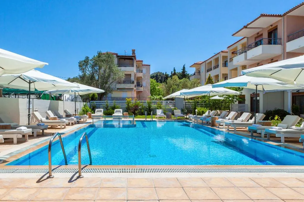 General view, Hesperides Hotel, Halkidiki