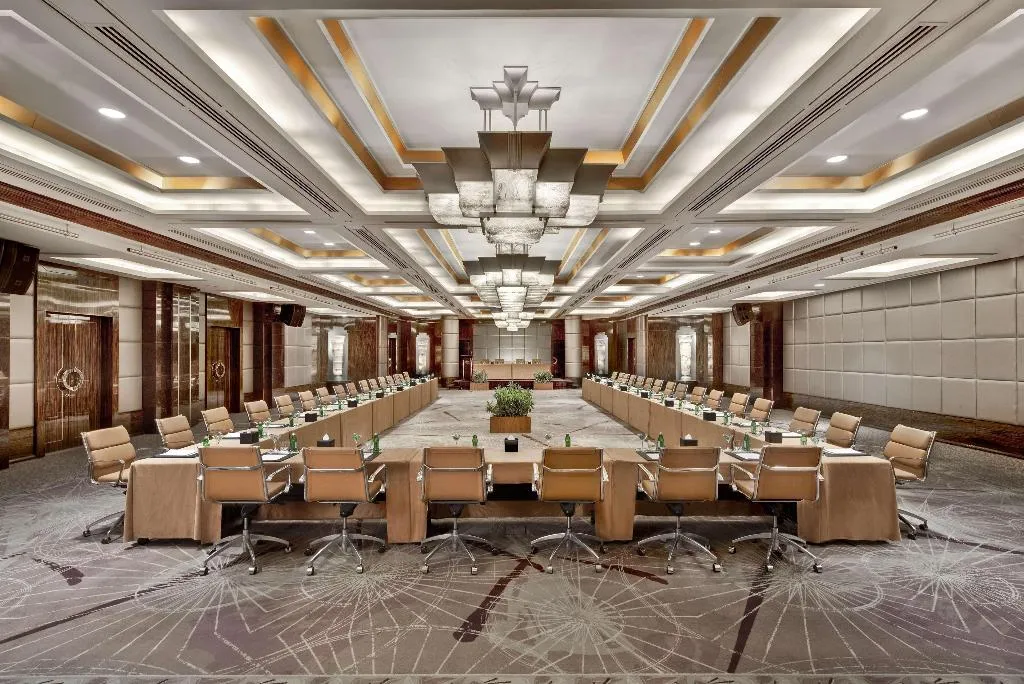 Conferences, Fairmont Nile City, Cairo