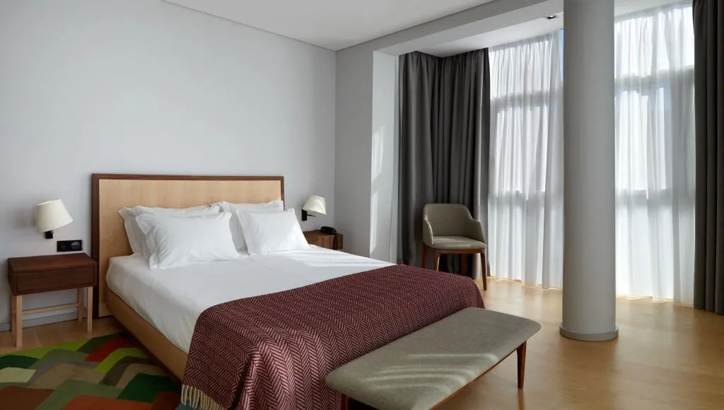 SUITE WITH BALCONY WITH VIEWS Room, Abrigo da Montanha Hotel Rural & SPA, Porto