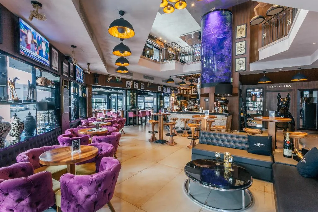 Bar, Hugo's Boutique Hotel, Malta