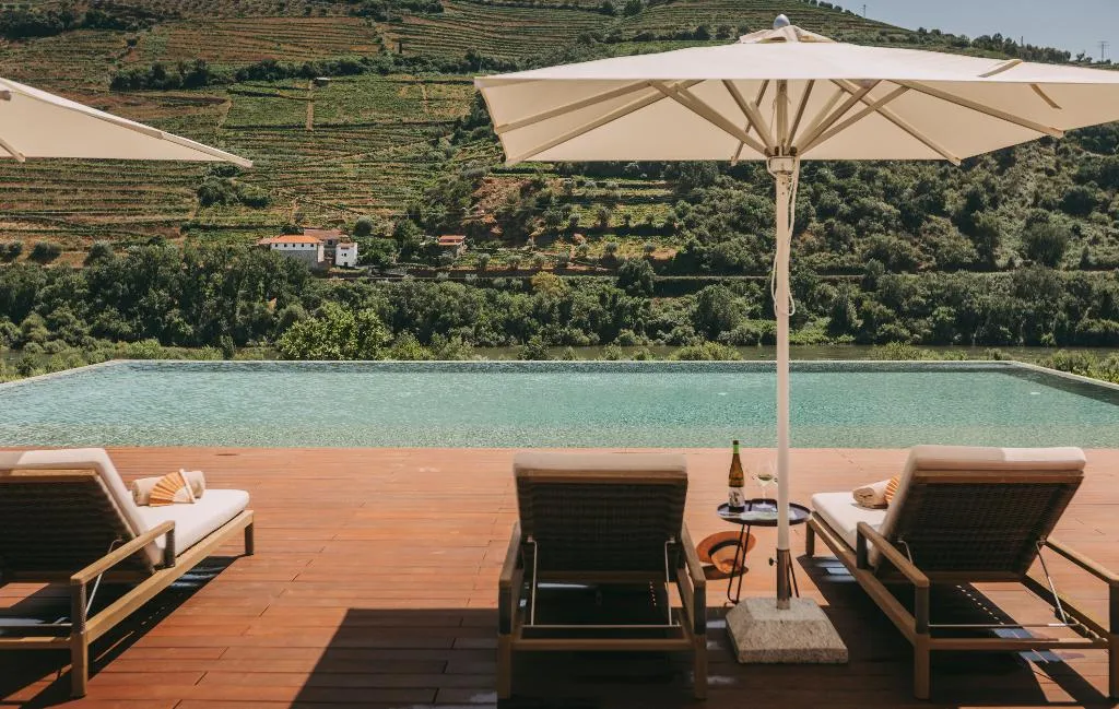 Pool, Torel Quinta Da Vacaria - Douro Valley, Porto