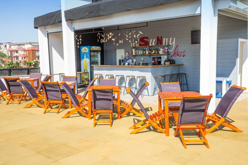 Bar, Kuban Resort and Aquapark, Bourgas