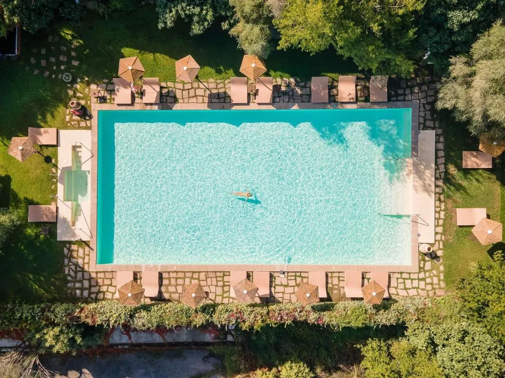 Pool, Su Gologone, Olbia