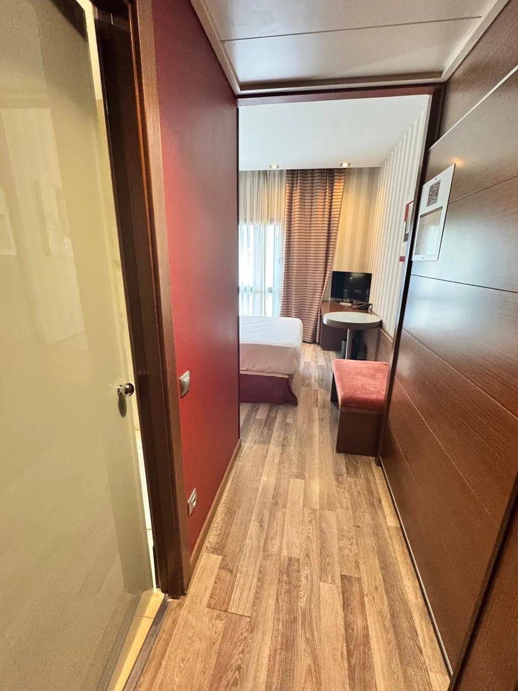 SINGLE CLASSIC Room, Sercotel Las Artes, Madrid