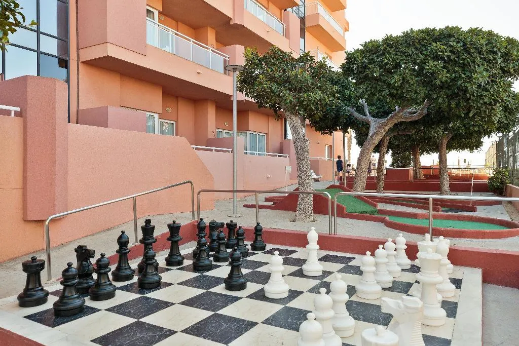 General view, Best Roquetas, Costa Almeria