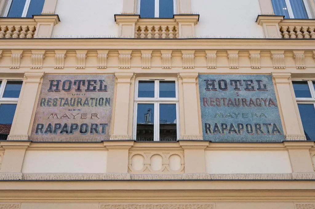 General view, MR67 Mayera Rapaporta Aparthotel, Krakow