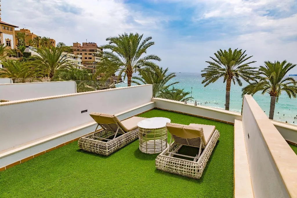 Room, Santos Nixe Palace, Majorca