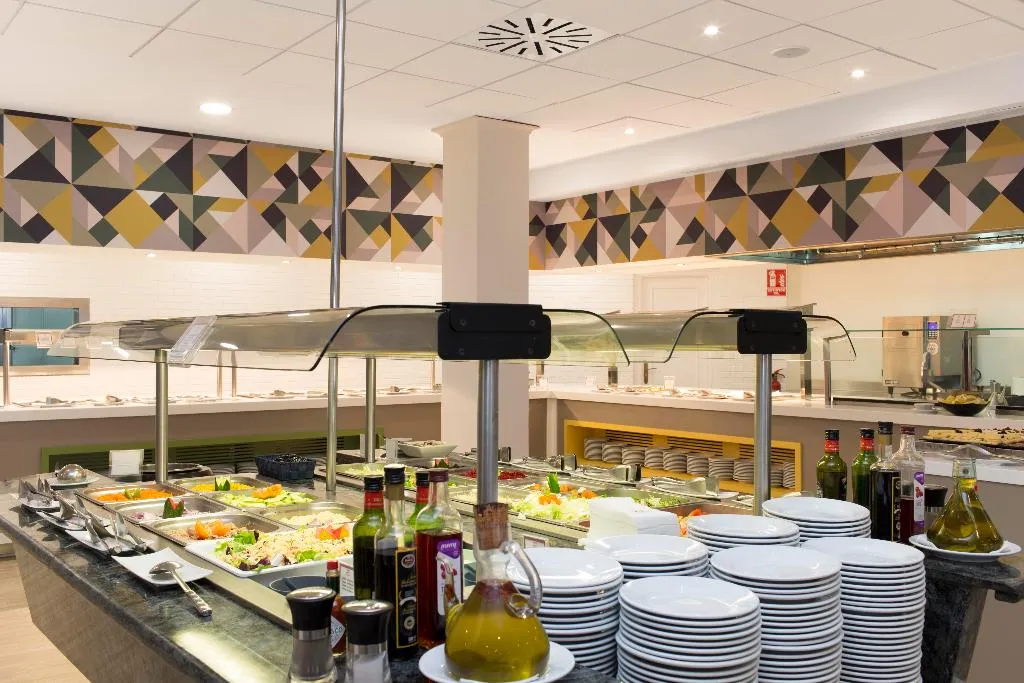 Restaurant, Acuasol, Valencia