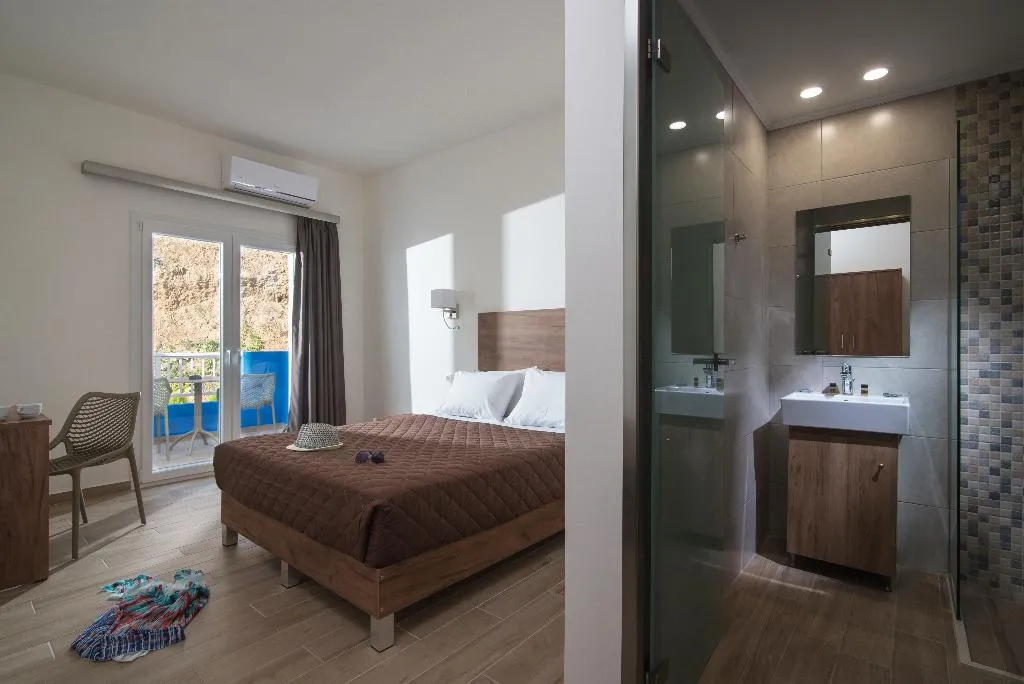 Double or Twin STANDARD Room, Belvedere Village, Crete
