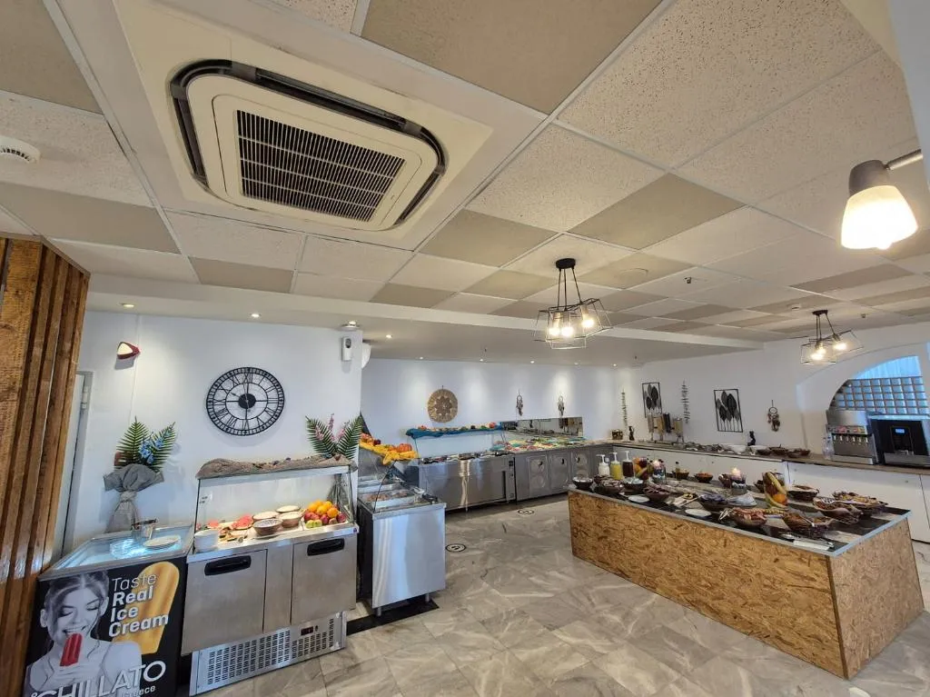 Restaurant, Sunset Paradise, Crete
