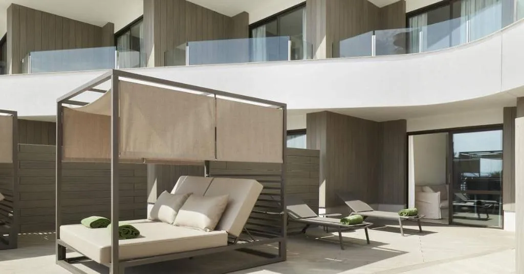 Room, Melia Palma Marina, Majorca