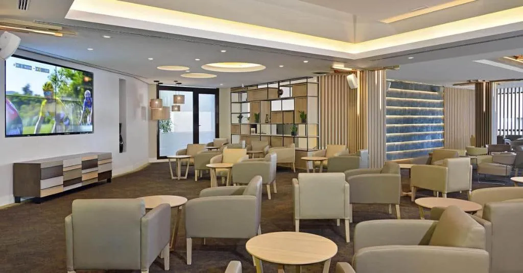 Restaurant, Melia Costa del Sol, Costa Del Sol