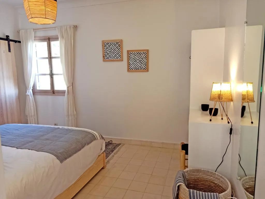 DOUBLE STANDARD Room, Villa Nour, Essaouira
