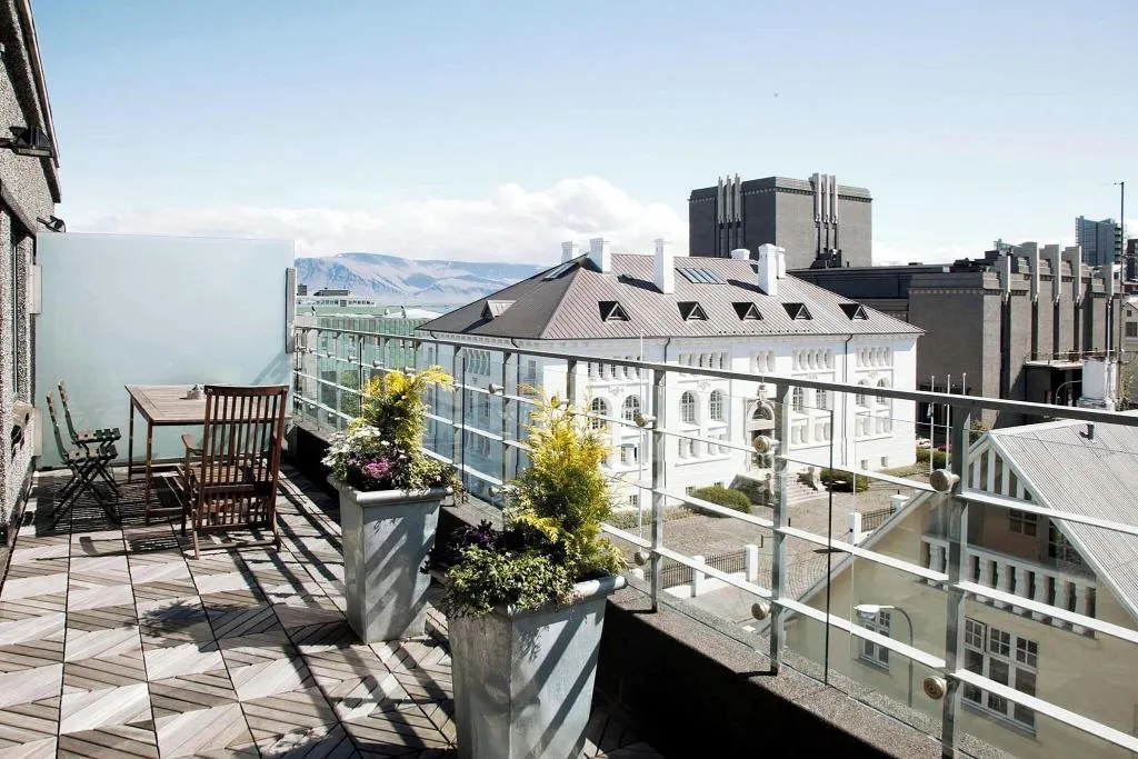 Room, Hotel 101, Reykjavik