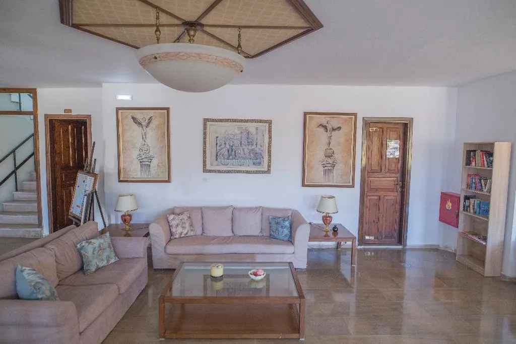 Lobby, Corfu Aqua Nisaki, Corfu