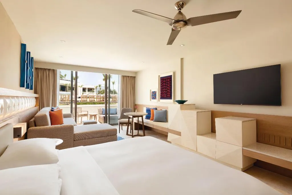 DOUBLE STANDARD Room, Hyatt Ziva Cancun, Cancun Area
