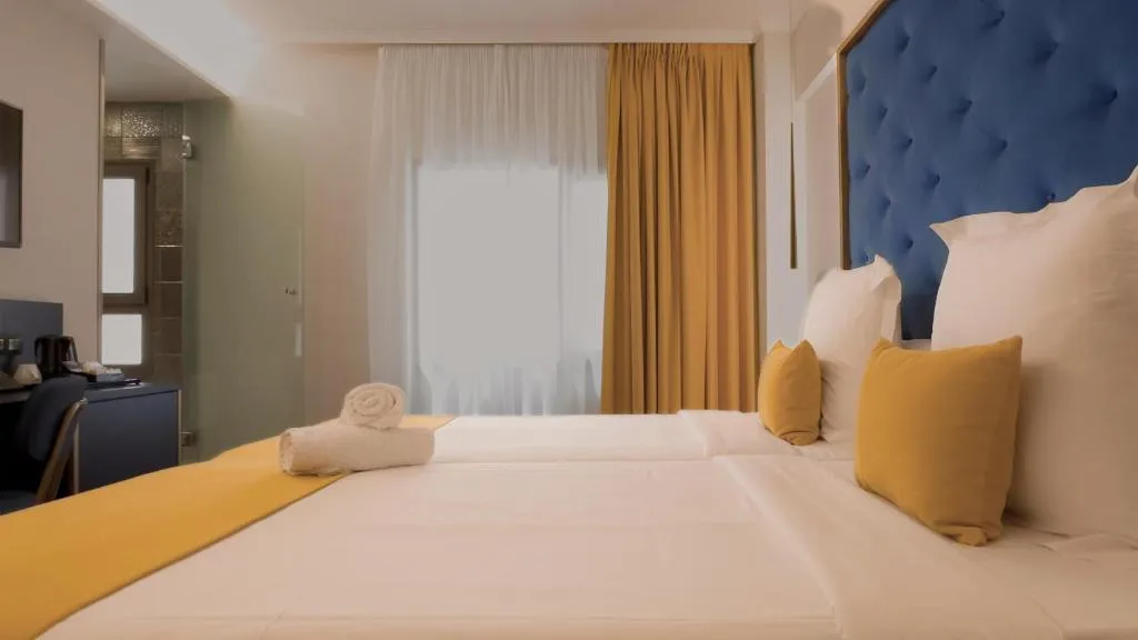 TWIN STANDARD Room, Design Plus Bex Hotel, Gran Canaria
