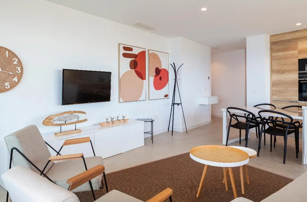 APARTMENT SEA VIEW WITH TERRACE Room, Blueline Apartmenthotel, Costa Blanca
