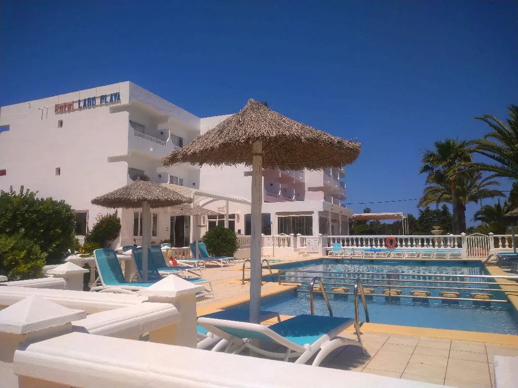 Double or Twin WITH BALCONY Room, Complejo Lago Playa, Ibiza