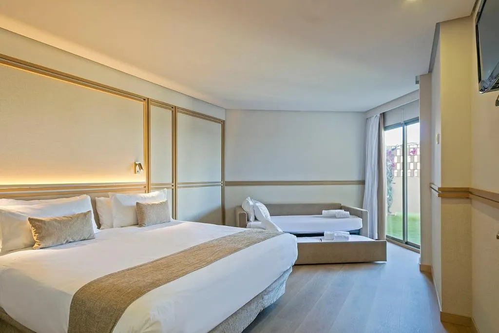 JUNIOR SUITE STANDARD Room, Cullera Holiday, Costa Blanca