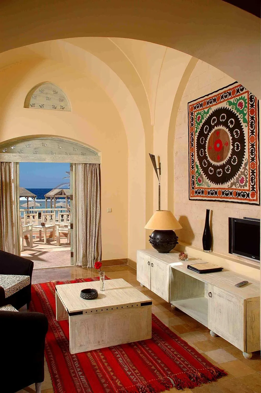 Room, Swissotel Resort El Quseir, Red Sea Riviera