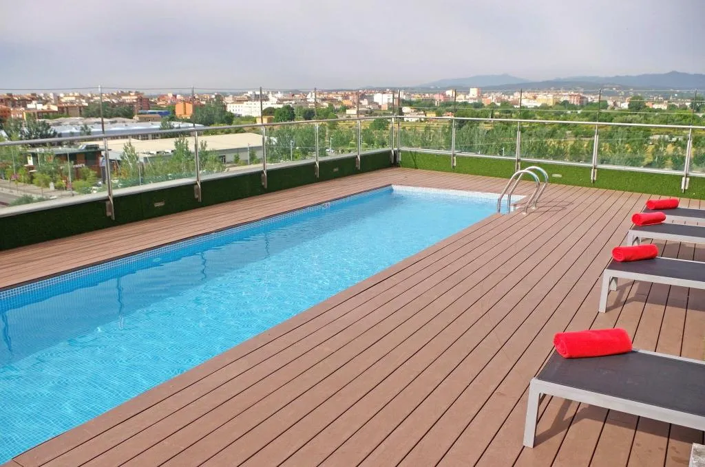 Pool, Double Tree by Hilton Girona, Costa Brava