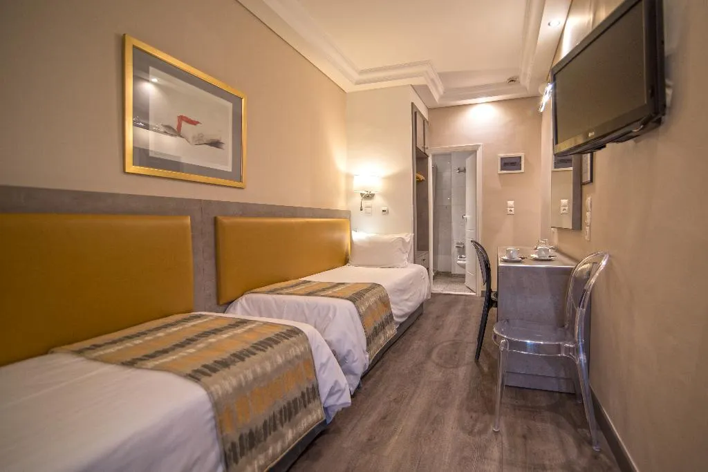 Double or Twin ECONOMY Room, Museum Hotel, Athens