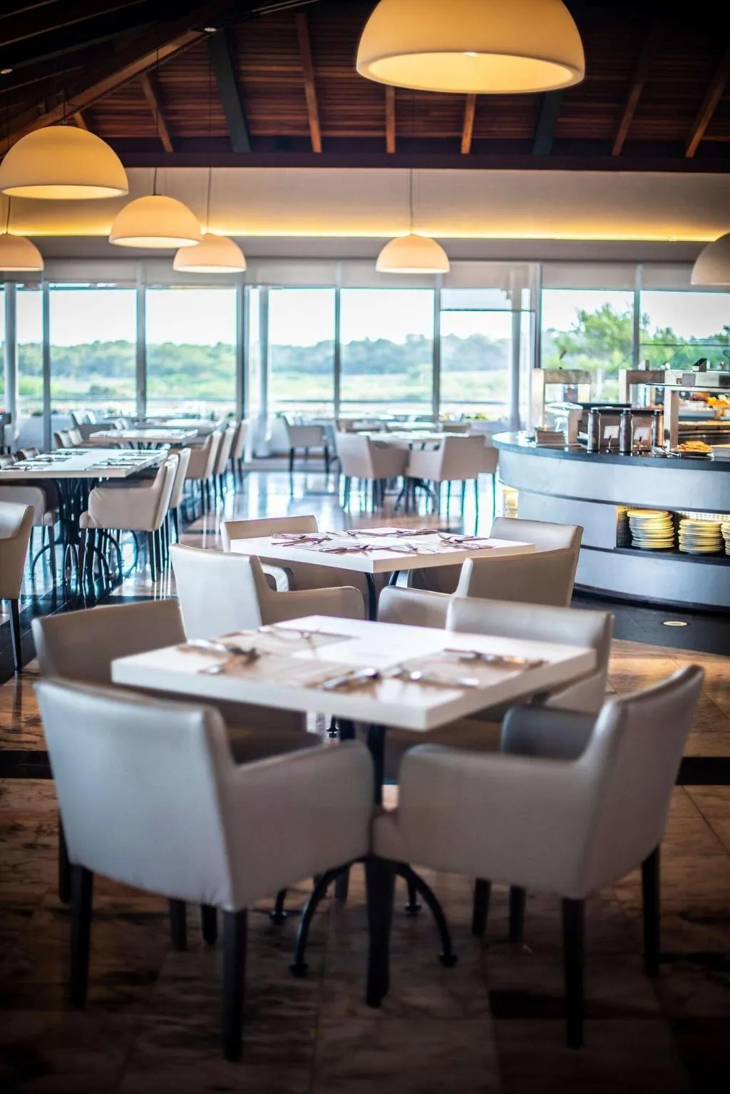 Restaurant, Blau Colonia Sant Jordi Resort, Majorca