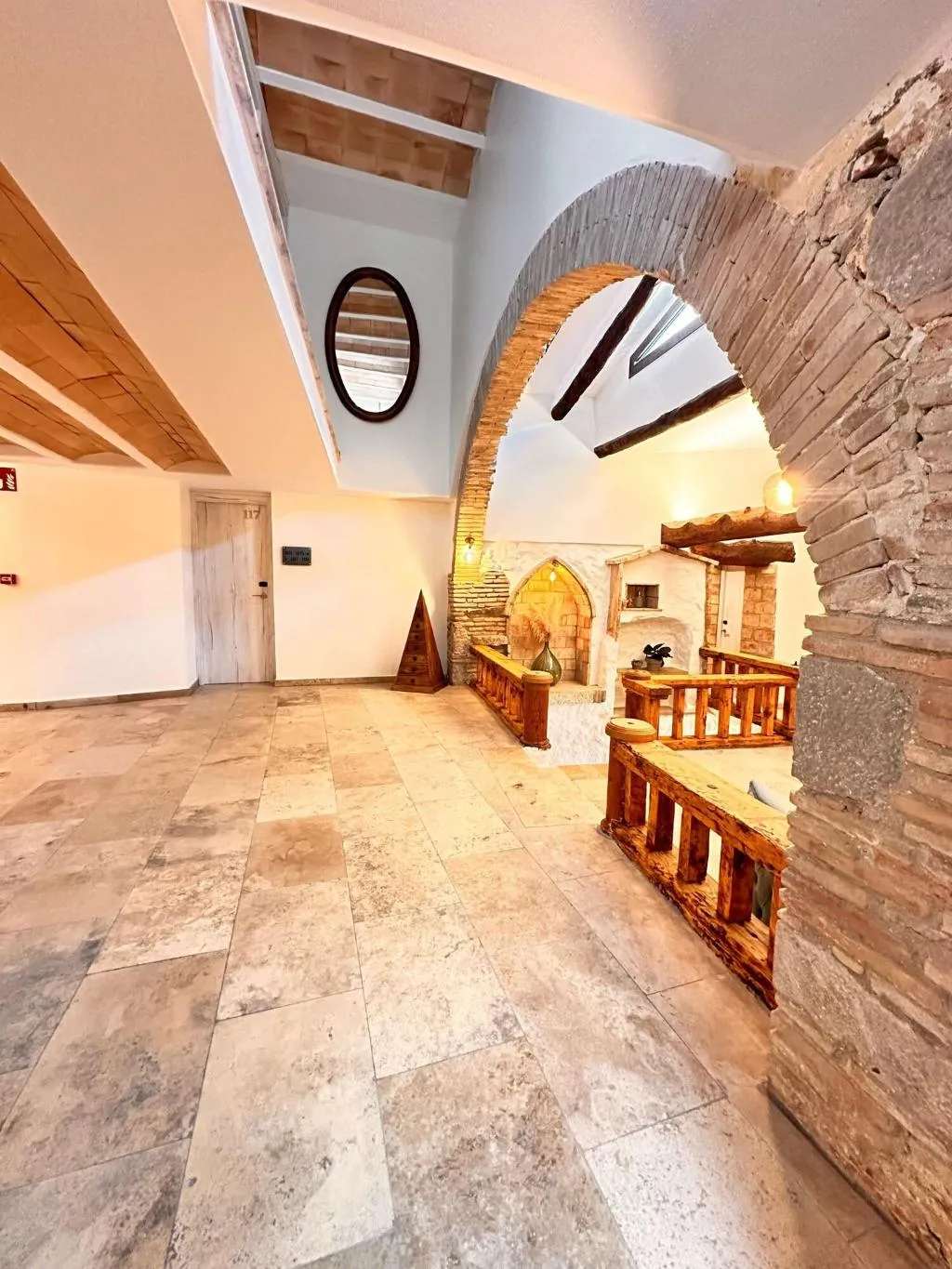 Lobby, Boutique Hotel Comtal Empuries, Costa Brava